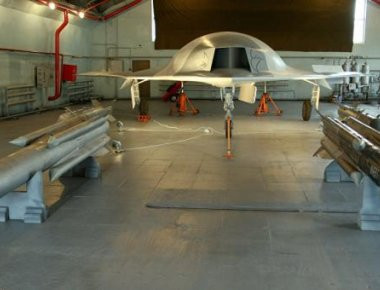 Το νέο ρωσικό πολεμικό drone είναι δεκαετίες μπροστά (φωτό)